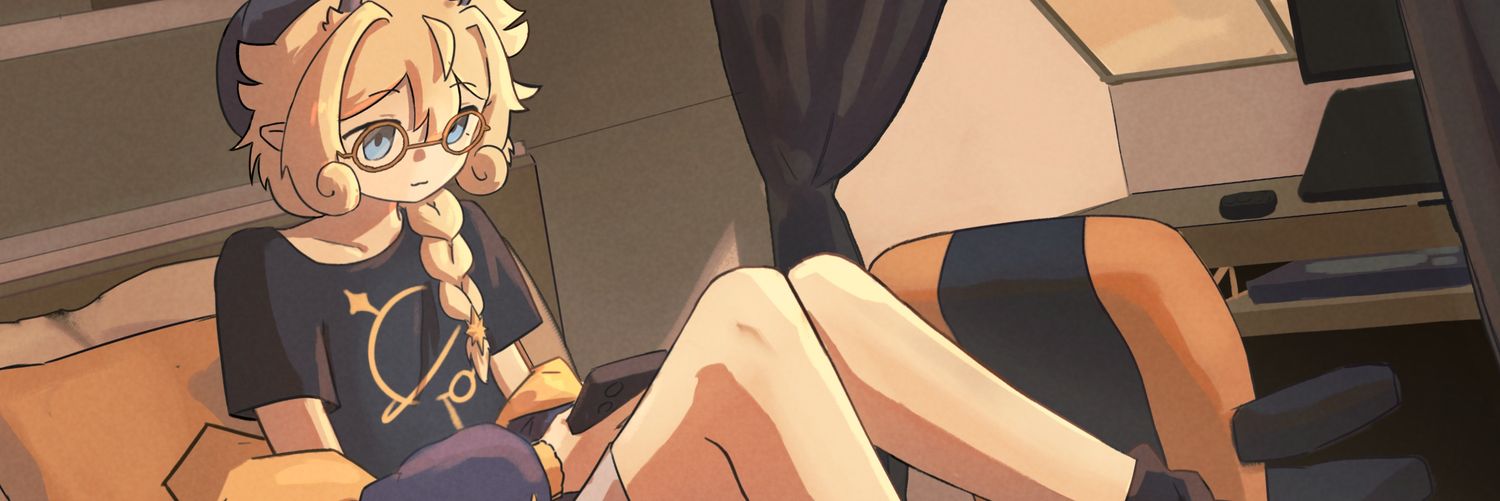 floofo 🐏💫 banner