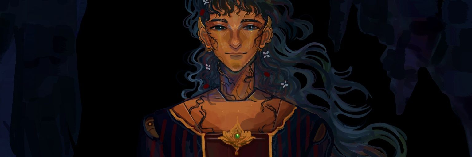 Luan 🪷 COMMS CLOSE banner
