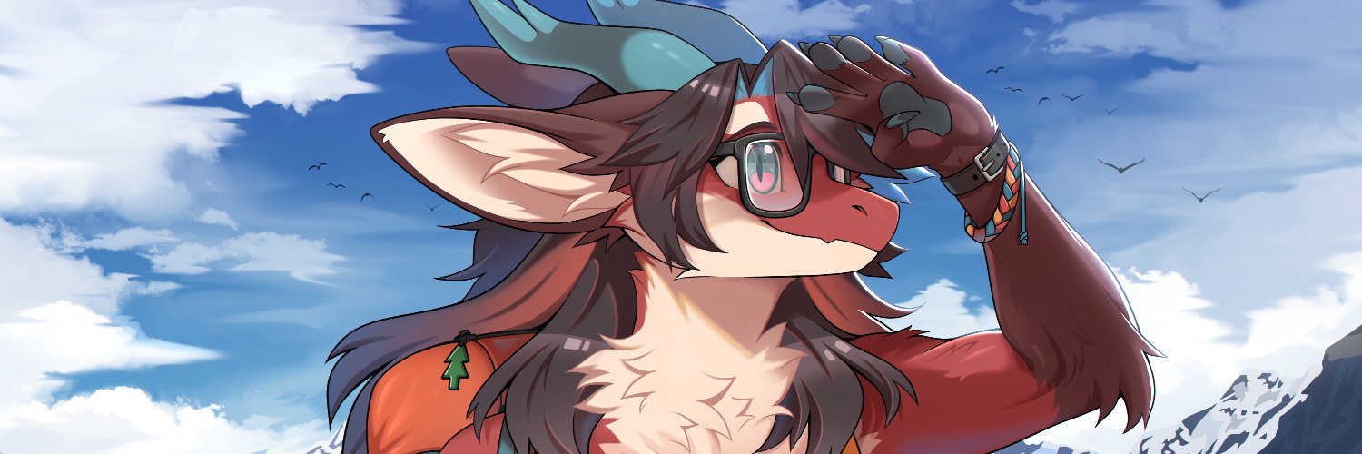 Vyse 🏕️'s banner