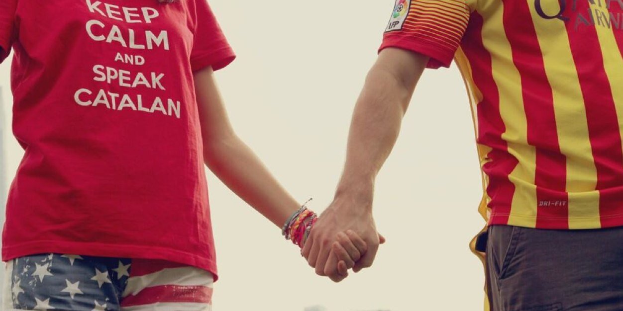 Catalan Institute banner