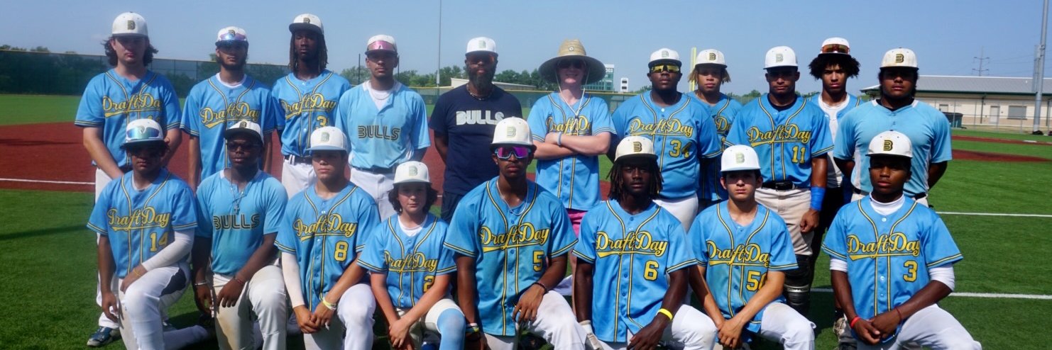 Draft Day Factory Bulls banner