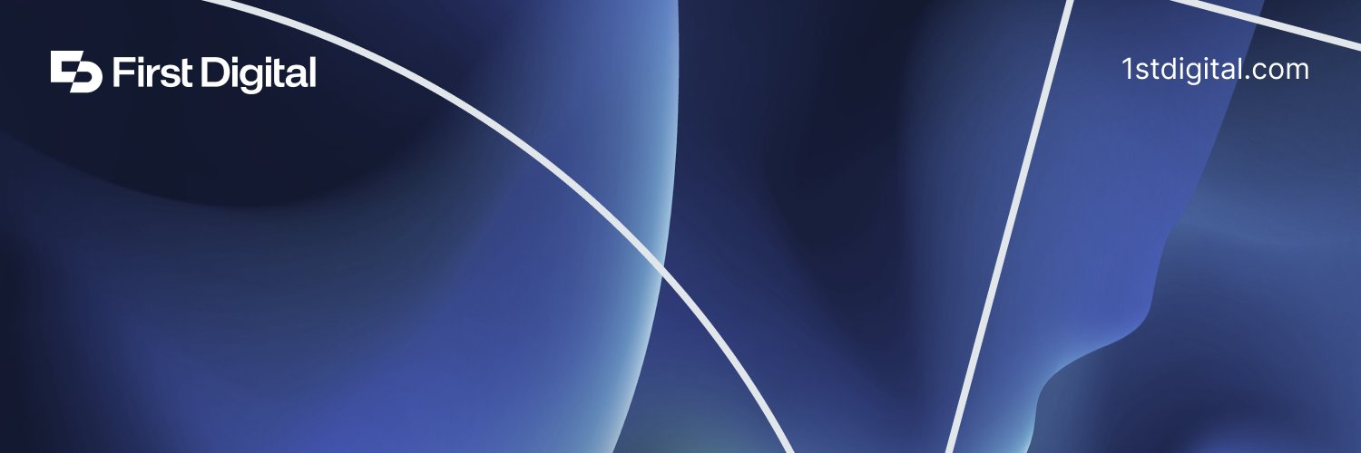 First Digital banner