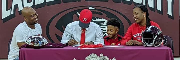 Tylan Hampton banner