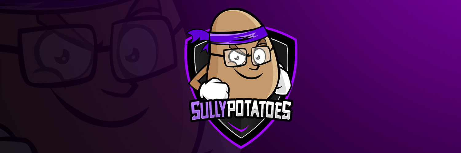 SullyPotatoes's profile banner image