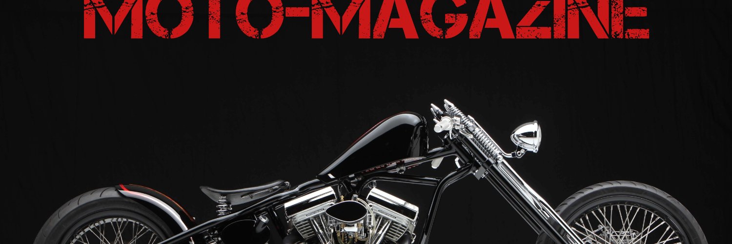 ⚔ CuSToM ⚔ MOTO MAGAZINE banner