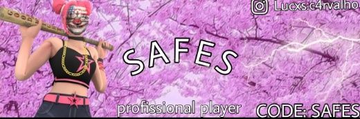 safesfn's profile banner image