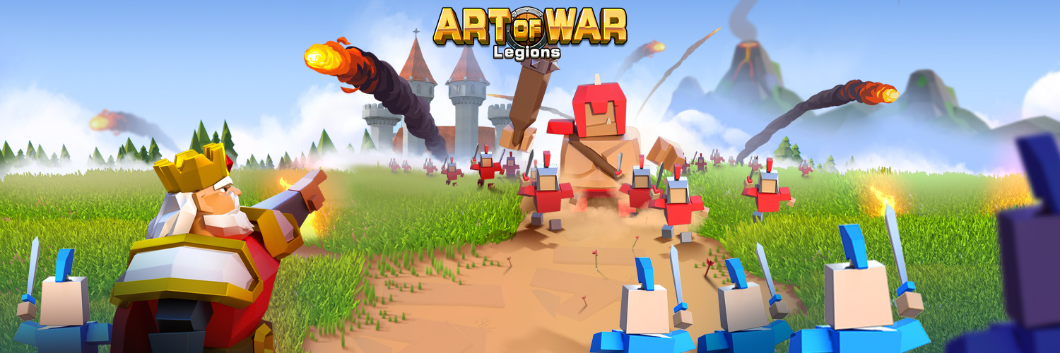 Art of War Official banner
