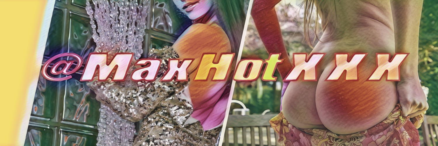 MaxHotXXX's profile banner image