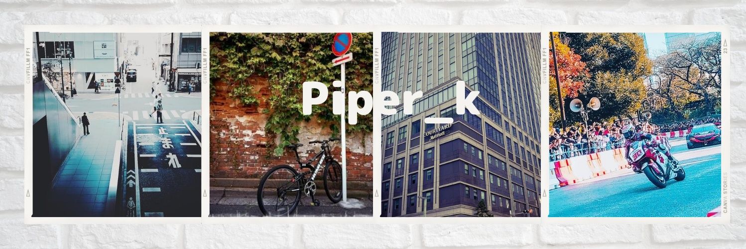 Piper_k's profile banner image