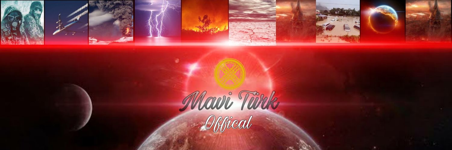 Mavi Türk 🇹🇷's banner