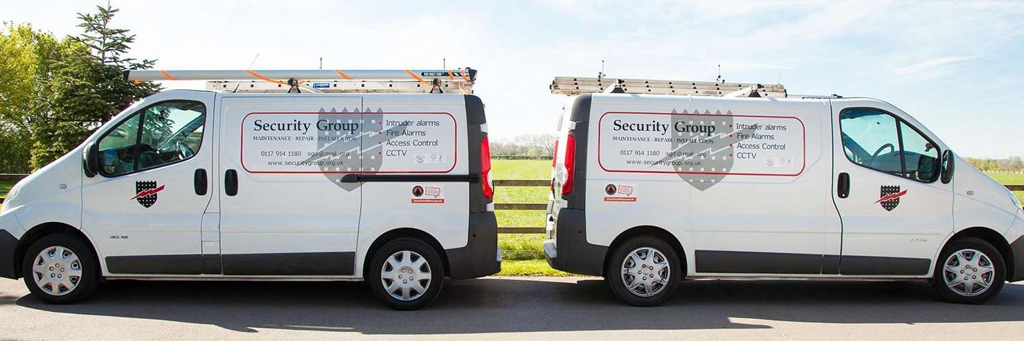 Security Group banner