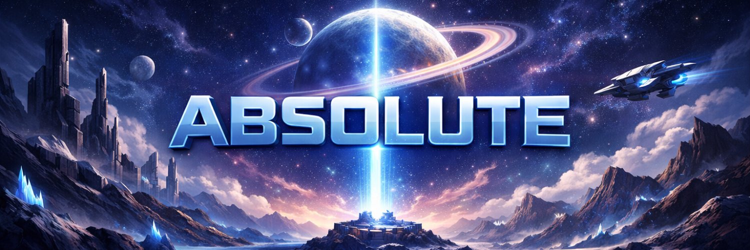 Absolute banner