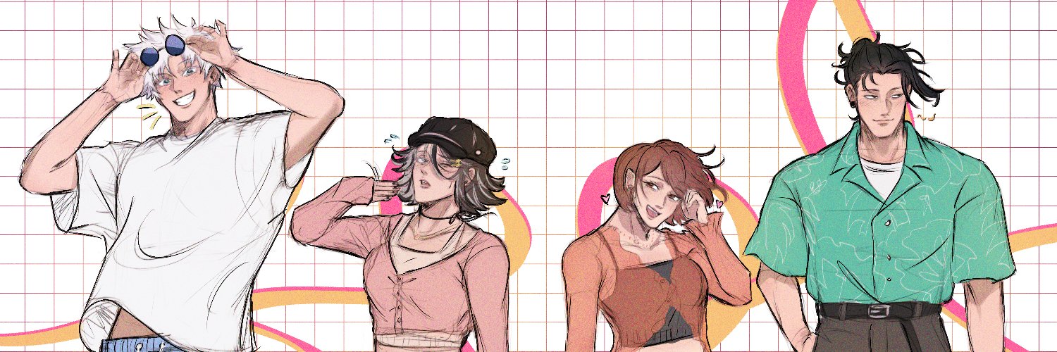 lexi 🌙 cmms r open or WHAT! banner