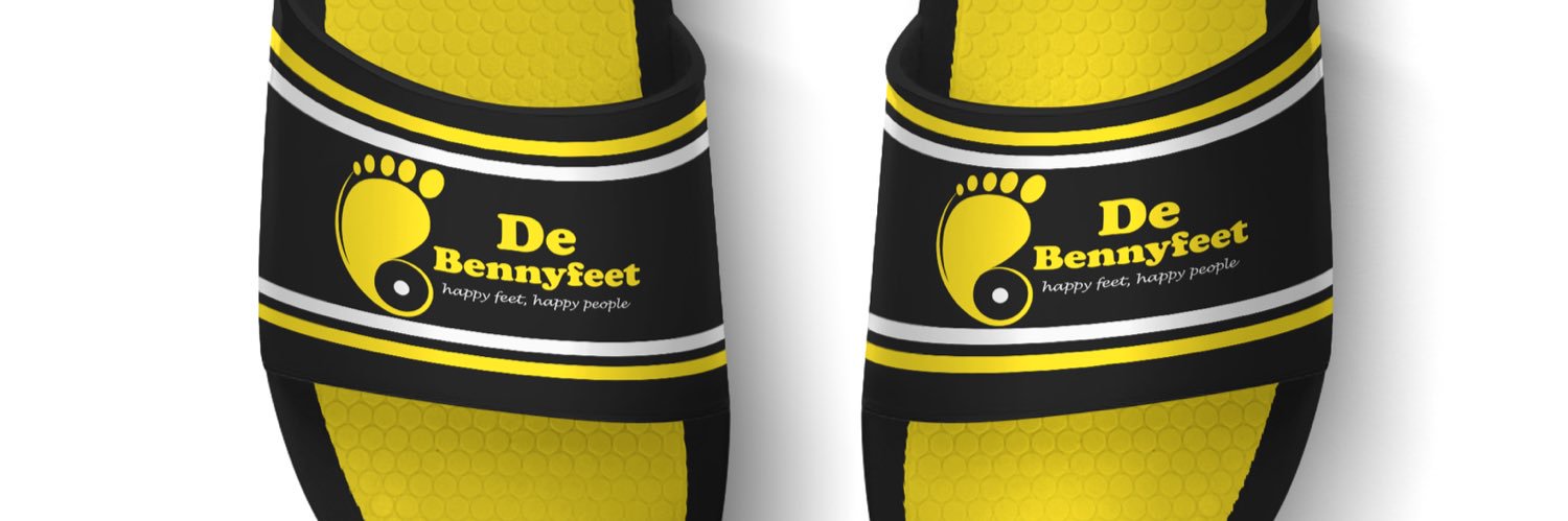 debennyfeet's profile banner image