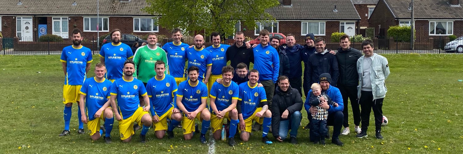 Jolly Carter C.E.F.C banner