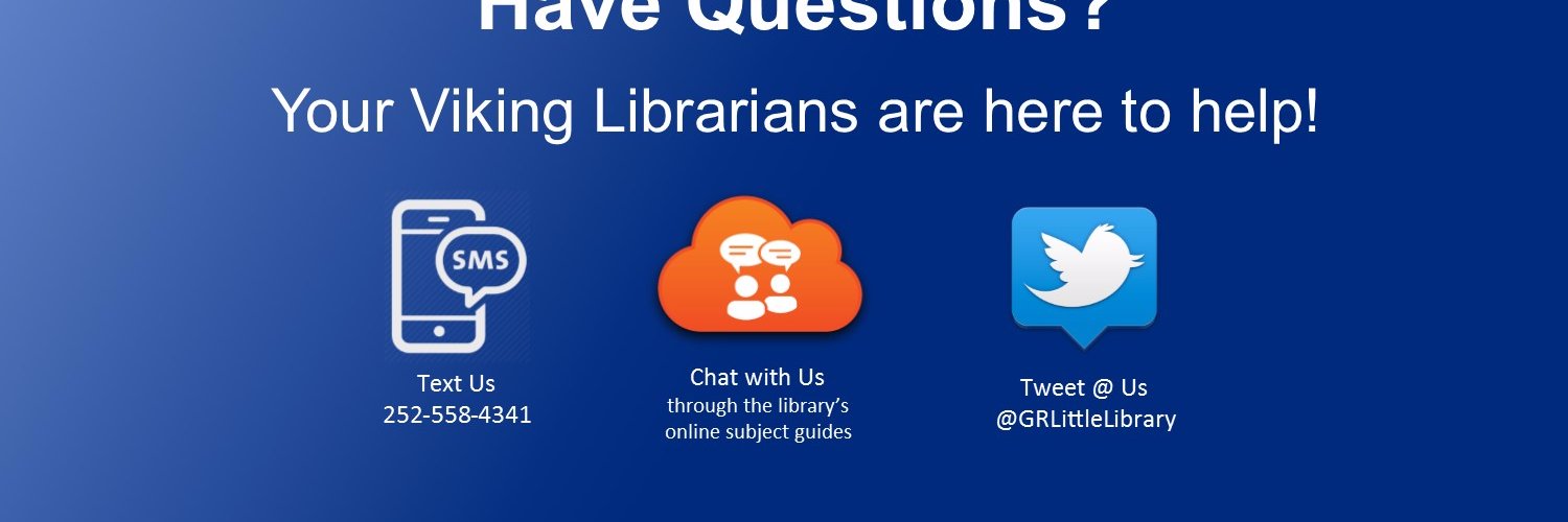 G. R. Little Library banner