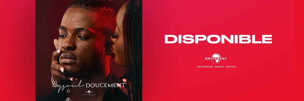 Universal Music Africa - Cameroun banner