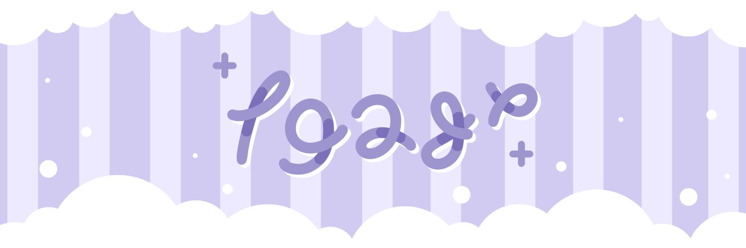 1928X ♡‧₊˚'s banner
