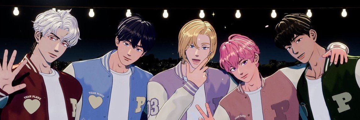 beniiza's profile banner image