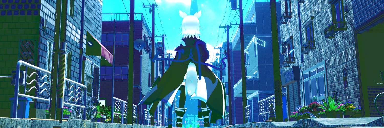 朝霧シオン banner