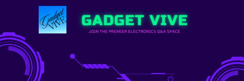 Gadget Vive banner