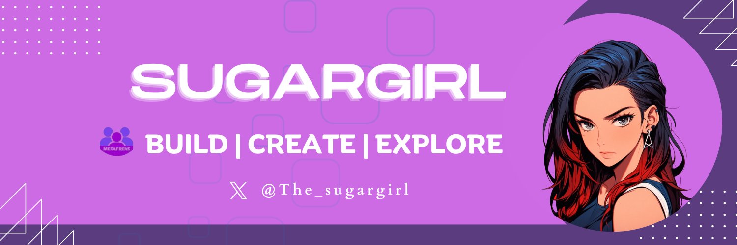sugargirl.sats Profile Banner