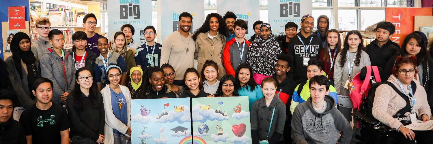 Why Not You Foundation banner