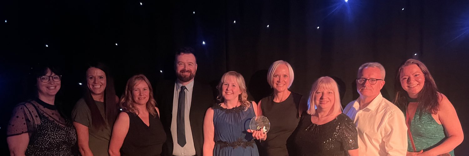 Renfrewshire Health and Wellbeing Education Team banner