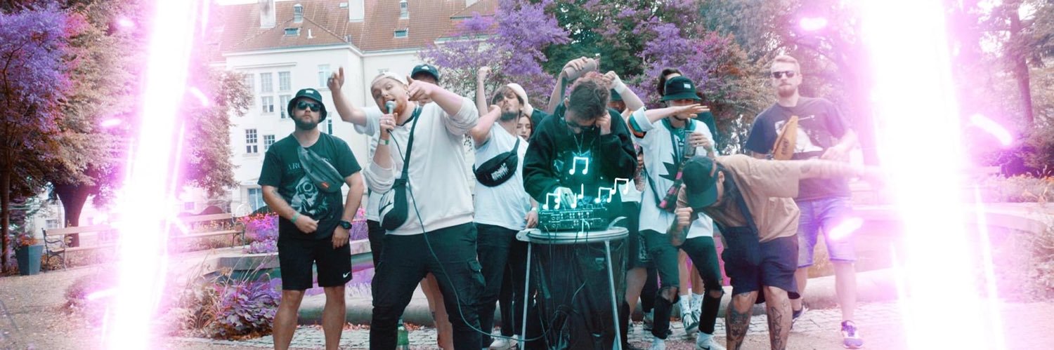 NO FACE NO CASE banner