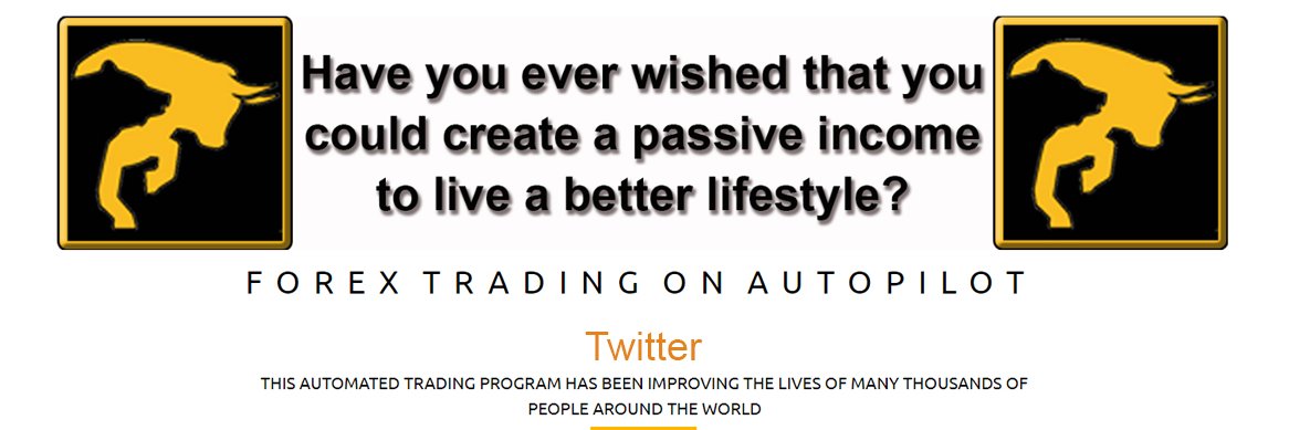 Forex Trading On Autopilot banner
