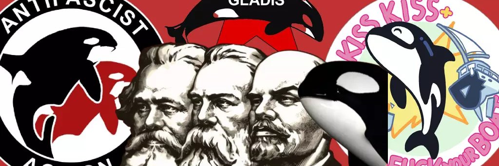 OrcaComunista's profile banner image