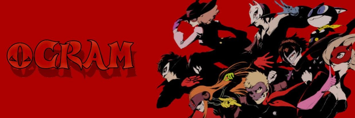 Ocram banner