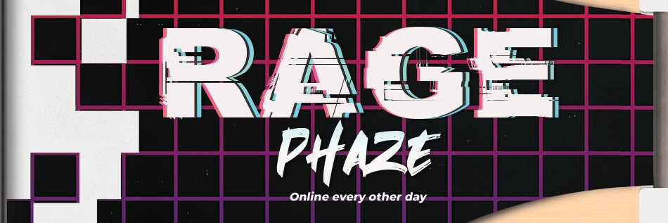 Ragephaze's profile banner image