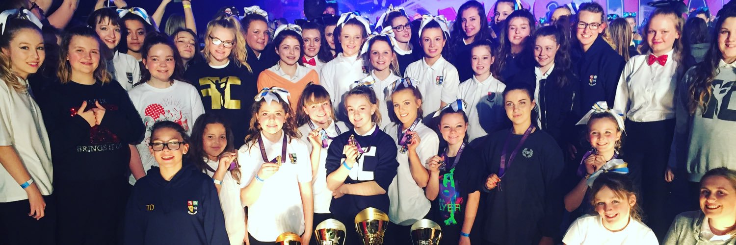 DHSDanceCheer's profile banner image