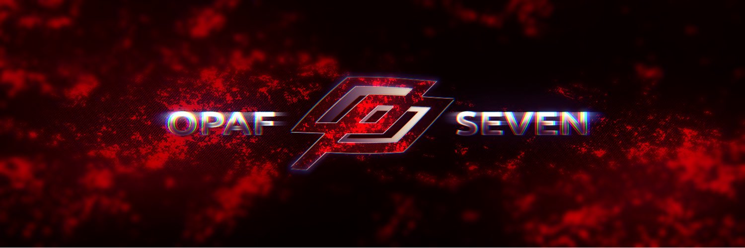 OpAfSeven's profile banner image