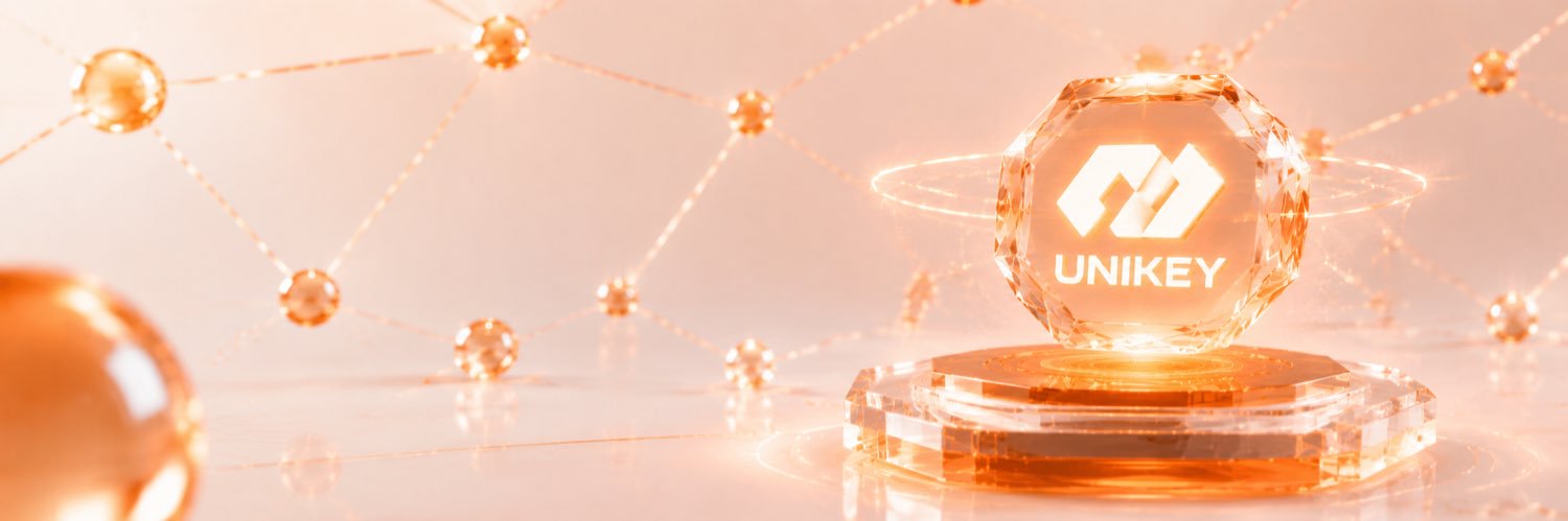 UniKey banner