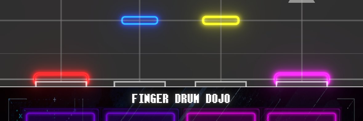 FingerDrumDOJO's profile banner image