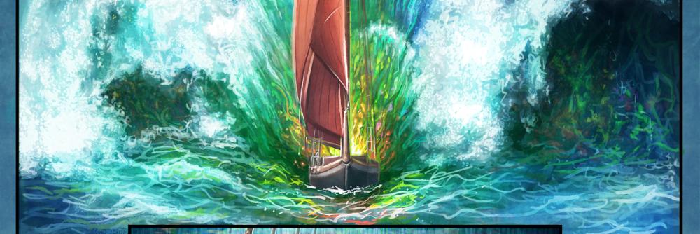 OpalescentInk's profile banner image