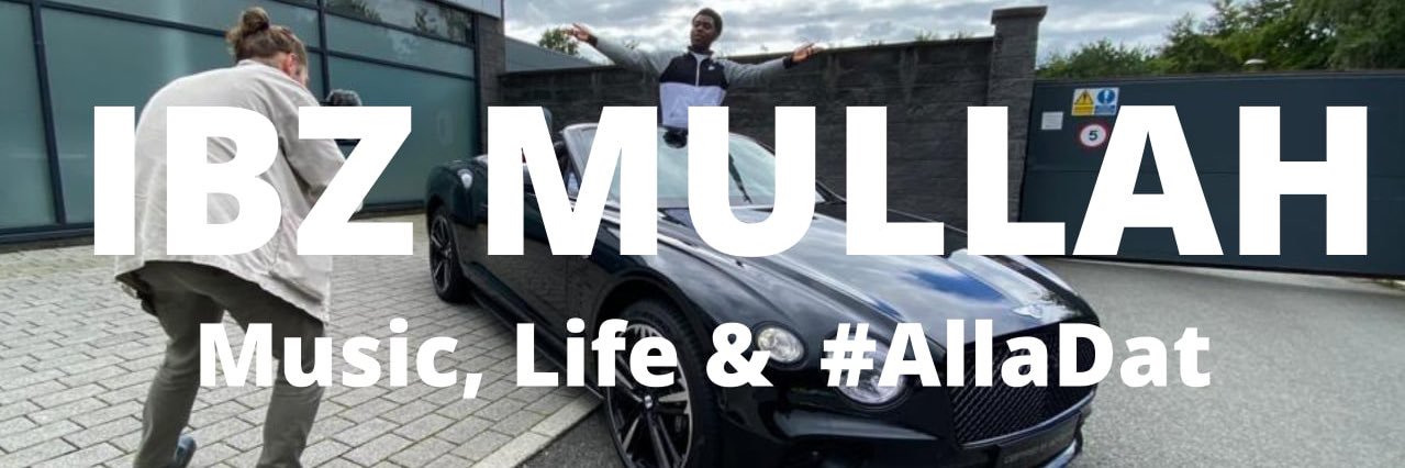 IbzMullah's profile banner image