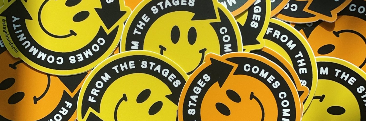 Stage Hands banner