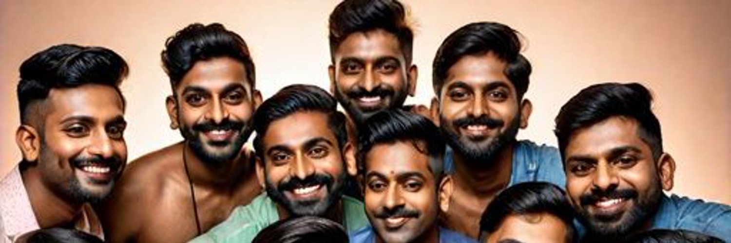 Indian Gay Profile Banner