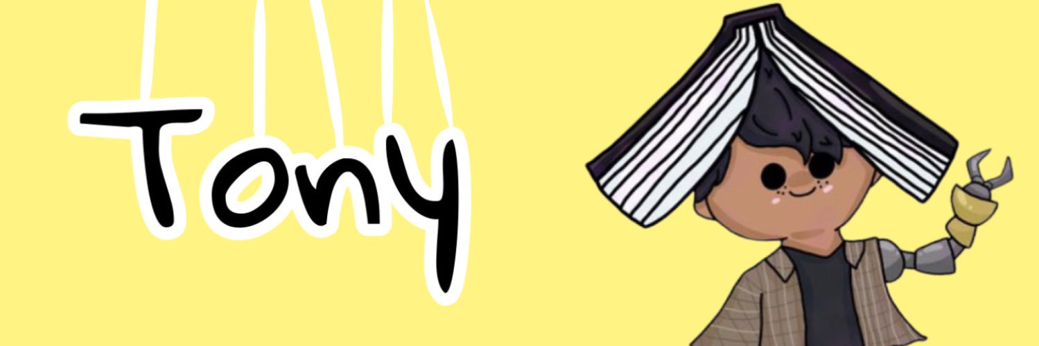 Tony 🪅 banner