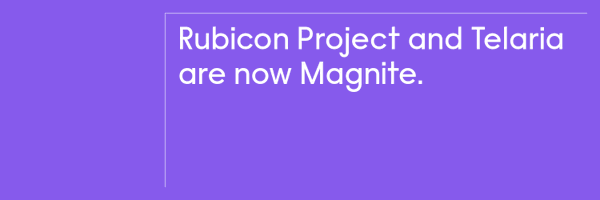 rubiconproject Profile Banner