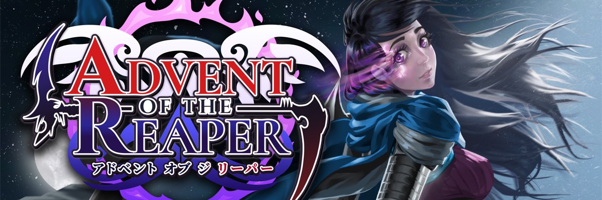 Advent of the Reaper banner