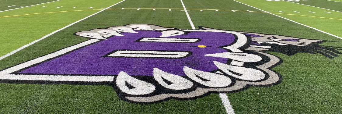 Battlefield Athletic Booster Club banner