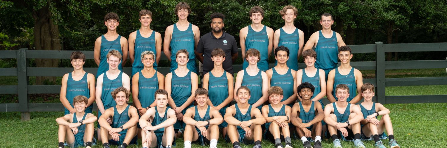 NOHS Boys XC and T&F banner