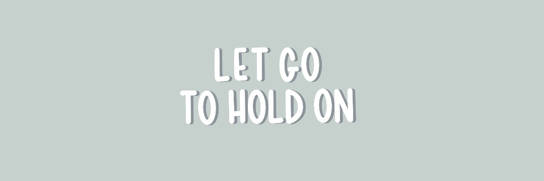 hafsa | letgotoholdon banner