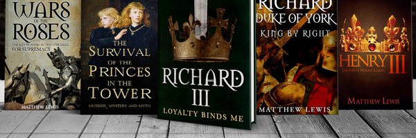 MattLewisAuthor Profile Banner