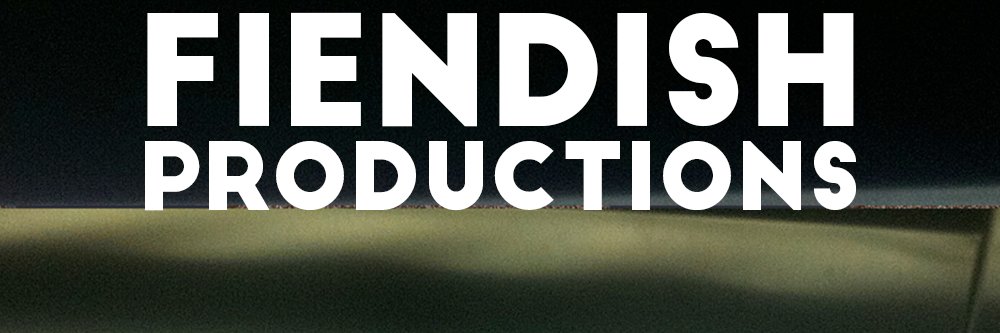 fiendishproduct's profile banner image