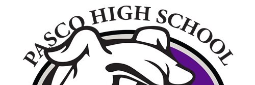 Pasco High School banner
